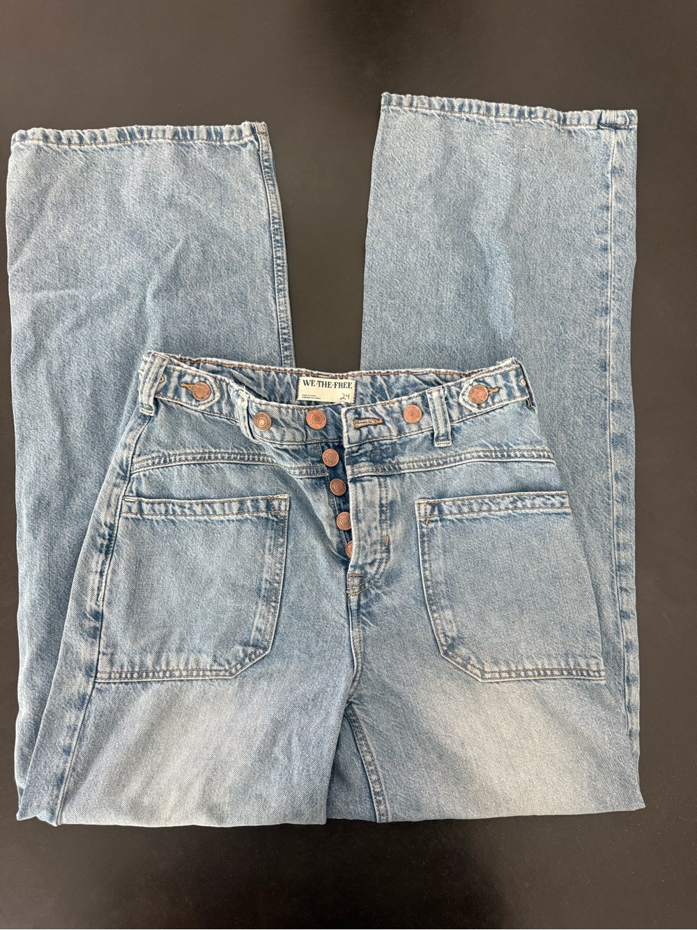 Free People Jeans